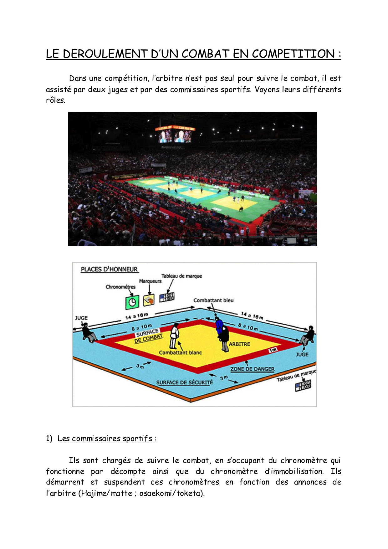 guide arbitrage