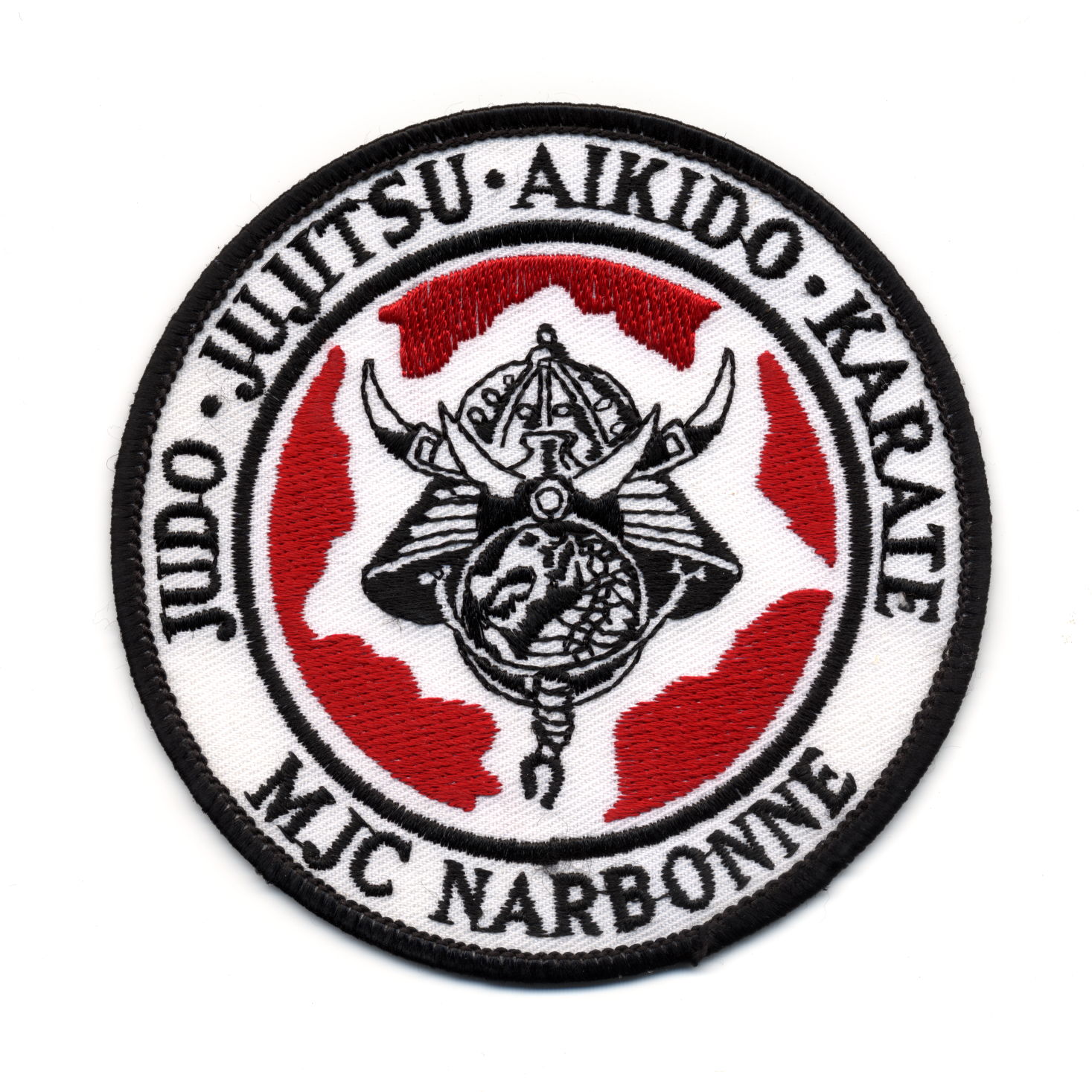 logo judo mjc